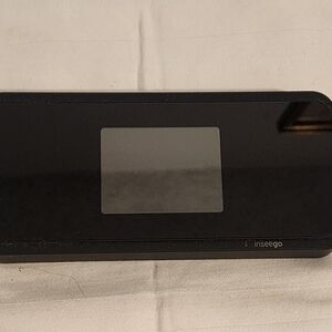 Portable Hotspot - Black